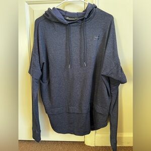 Under Armour Women’s Dark Navy Pullover Hoodie